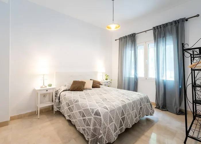 Pr Plaza De Espana Amplio Apartamento 5D 3B Aparcamiento Incluido