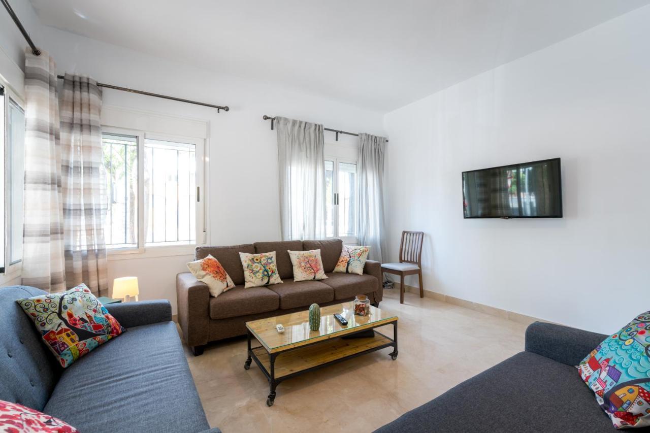 Apartamento Pr Plaza De Espana Amplio Apartamento 5d 3b Aparcamiento Incluido Sevilha