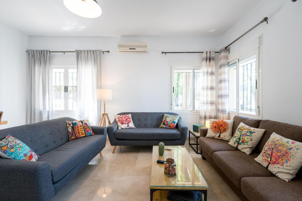 Apartamento Pr Plaza De Espana Amplio Apartamento 5d 3b Aparcamiento Incluido