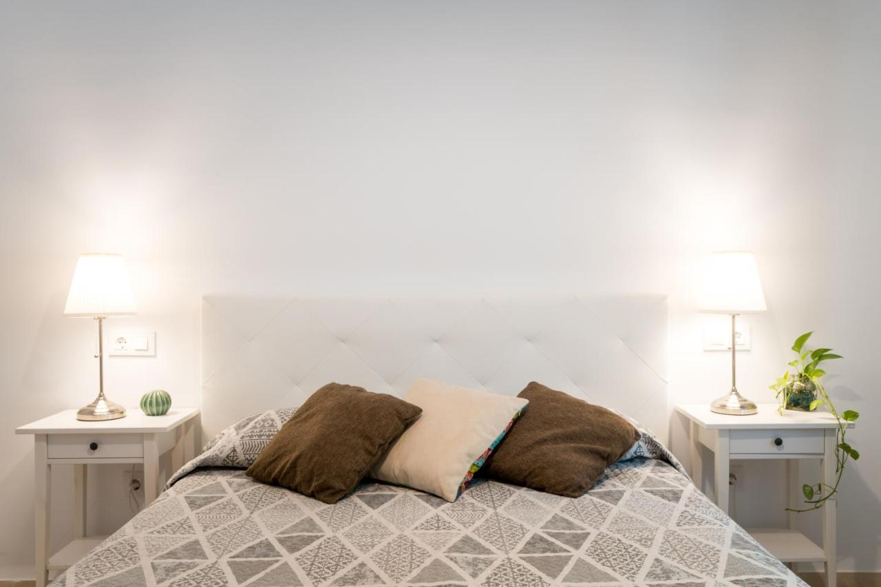 Pr Plaza De Espana Amplio Apartamento 5d 3b Aparcamiento Incluido Apartamento Sevilha