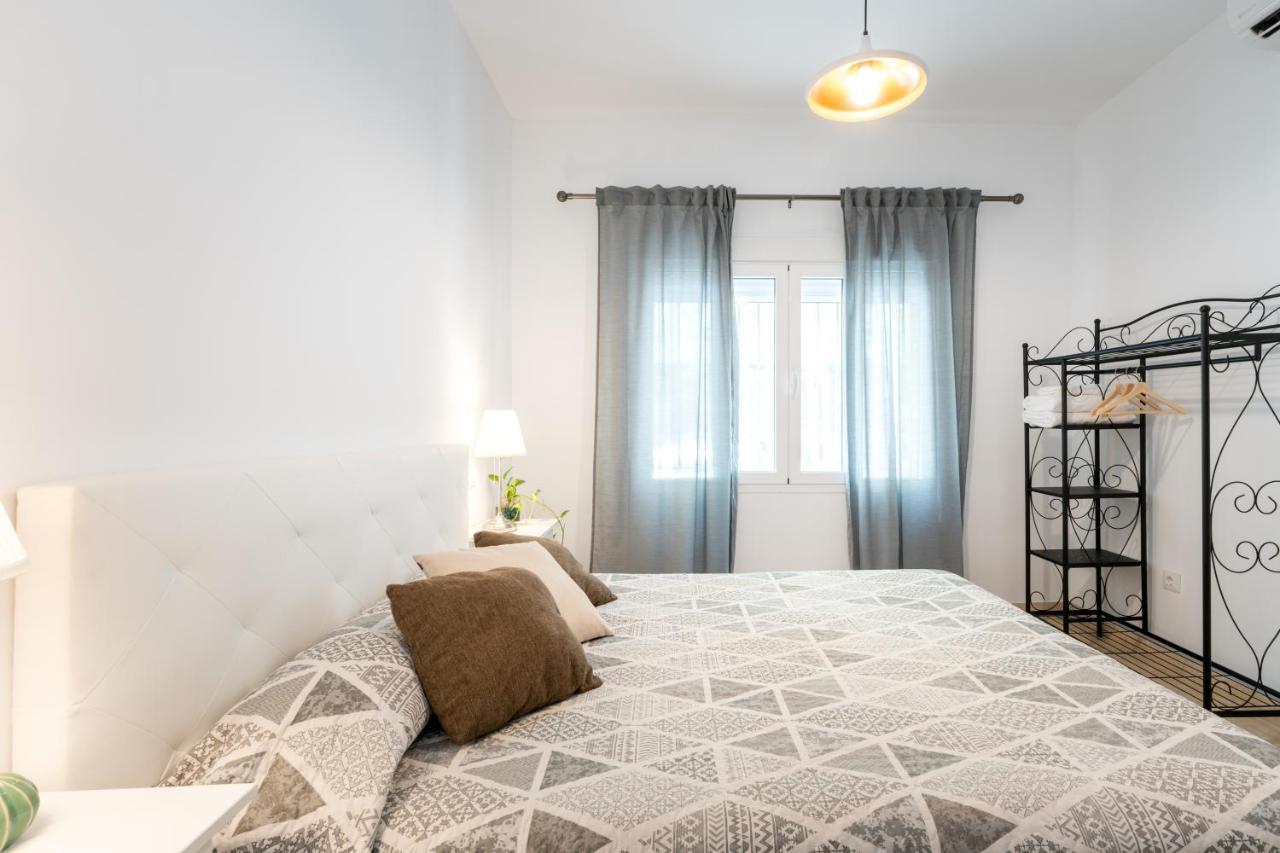Apartamento Pr Plaza De Espana Amplio Apartamento 5d 3b Aparcamiento Incluido *