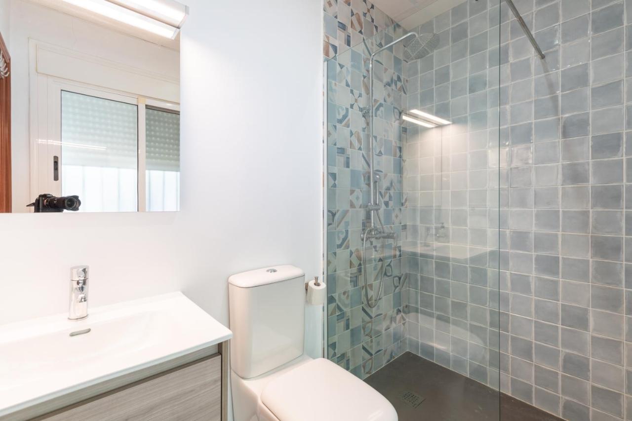 Apartamento Pr Plaza De Espana Amplio Apartamento 5d 3b Aparcamiento Incluido Sevilha