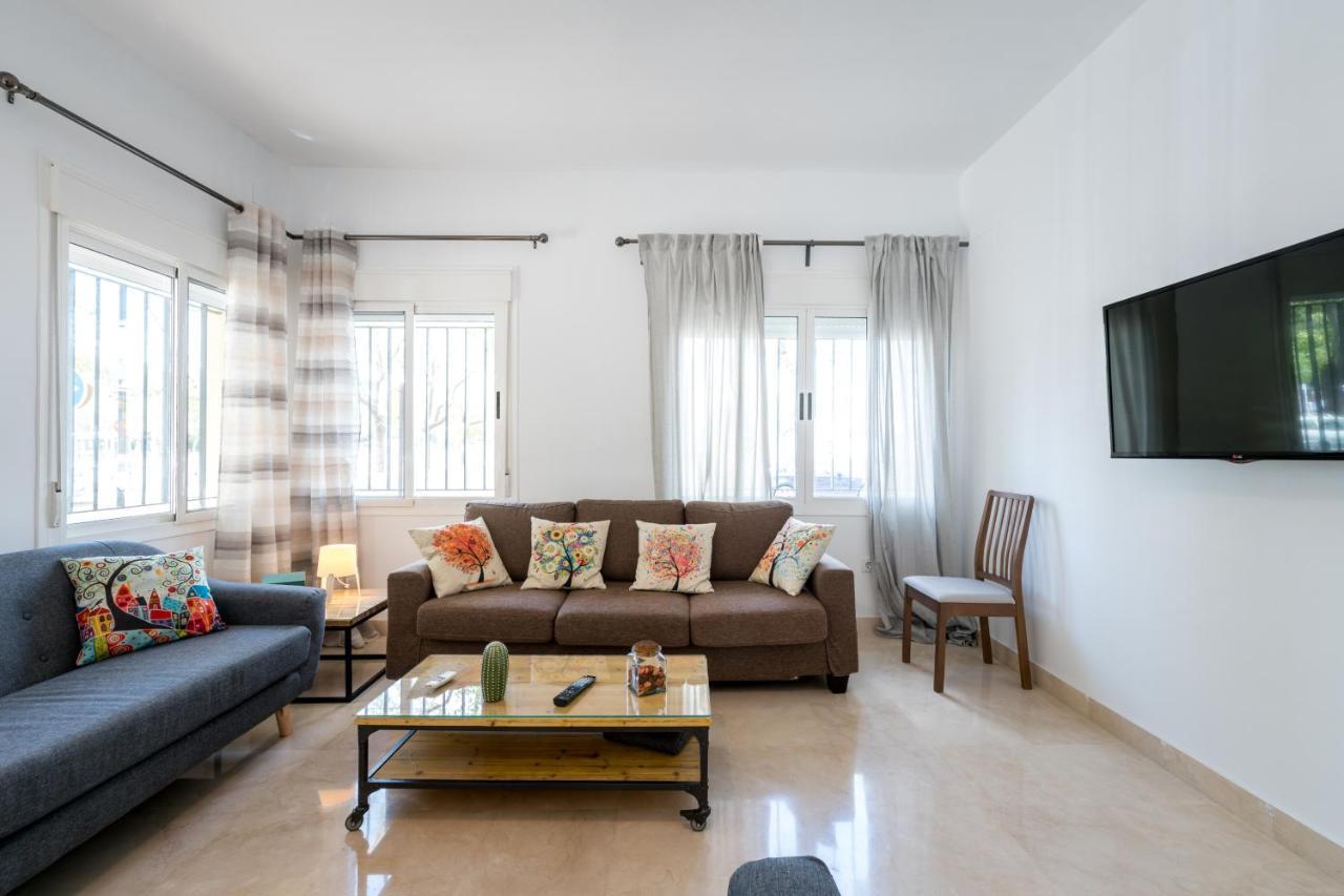 Apartment Pr Plaza De Espana Amplio Apartamento 5d 3b Aparcamiento Incluido Sevilla