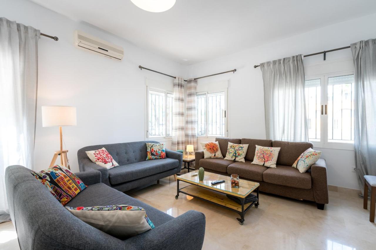 Pr Plaza De Espana Amplio Apartamento 5d 3b Aparcamiento Incluido Apartment Sevilla