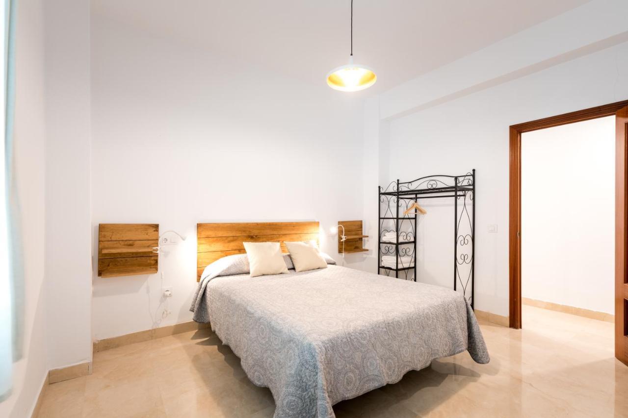 Pr Plaza De Espana Amplio Apartamento 5d 3b Aparcamiento Incluido Sevilla