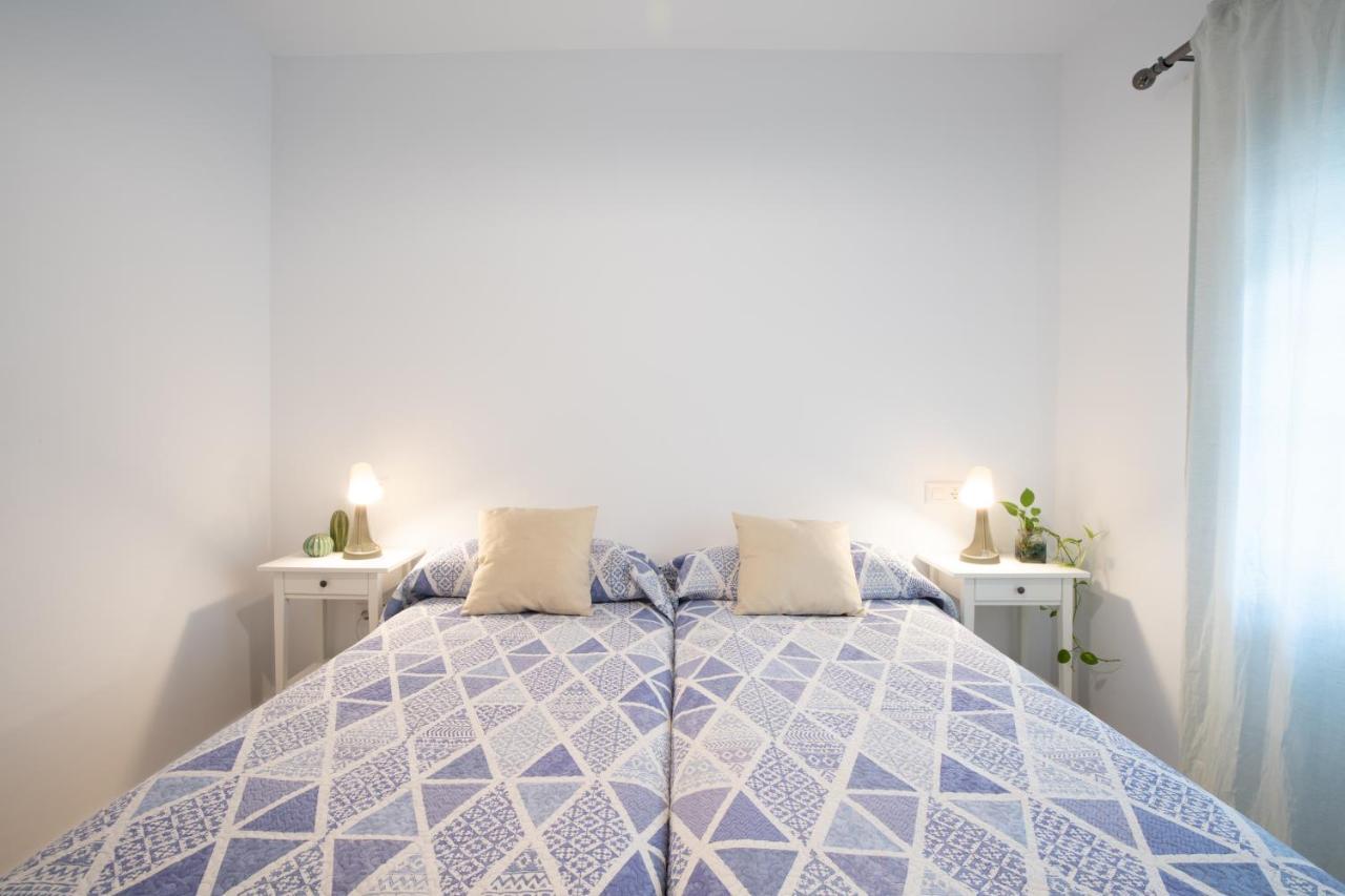 Pr Plaza De Espana Amplio Apartamento 5d 3b Aparcamiento Incluido Sevilla